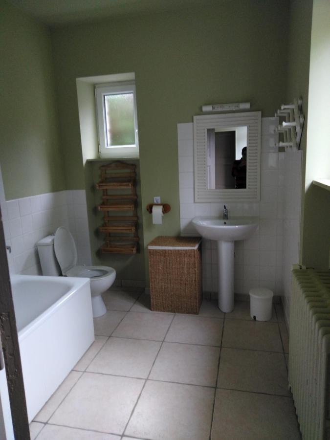 Gites Les Clairets - Normandie Mortain-Bocage Exterior foto